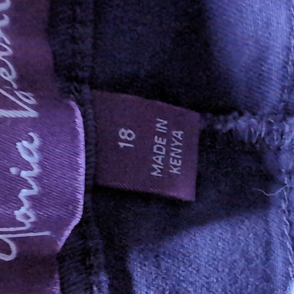 Gloria Vanderbilt JEANS 18 NWT - Picture 7 of 14